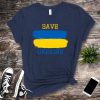 Save Ukraine tshirt