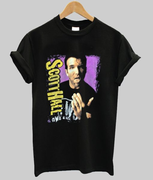 Scott Hall Razor Ramon Shirt