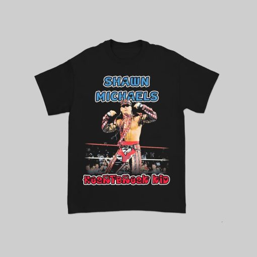 Shawn Michaels tshirt