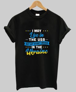 Story In Ukraine T-Shirt