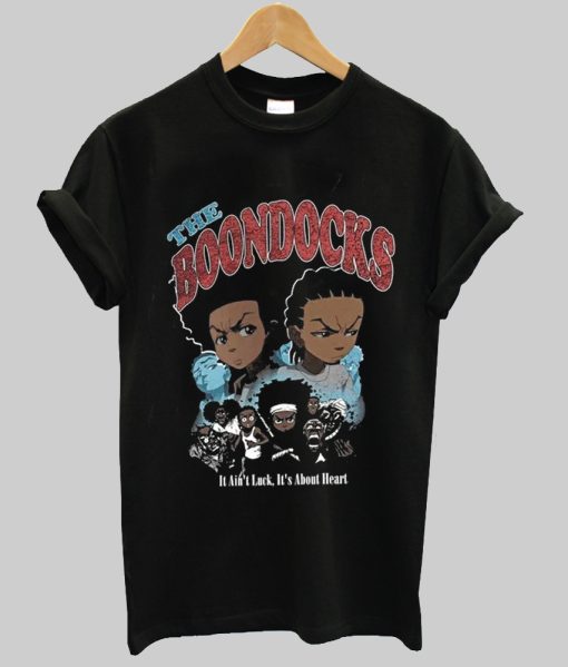 The Boondocks Shirt NA