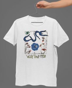 The Cure – Wish 1992 Gift Birthday T Shirt