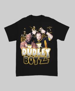 The Dudley Boyz Team T-Shirt