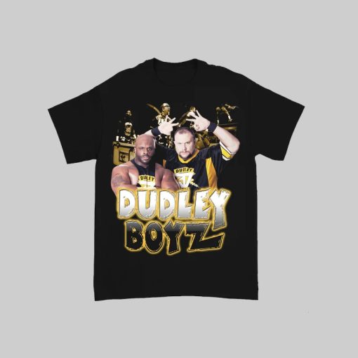 The Dudley Boyz Team T-Shirt