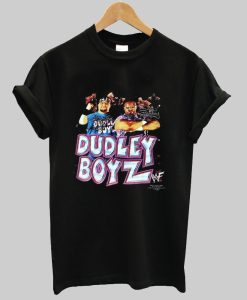 The Dudley boyz tshirt