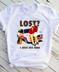 Tyler The Creator Lost T Shirt