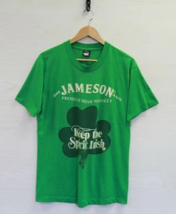 keep the spirit irish tshirt