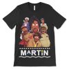 martin character tshirt NA