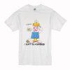 1988 Grumpy Duck I don’t do mornings T Shirt