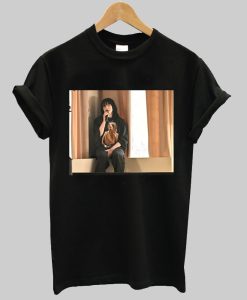 Billie Eilish Grammys 2022 tshirt