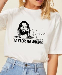 Billie Eilish Taylor Hawkins Shirt