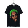 Dennis Rodman Black T-Shirt