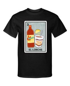 El Lonche tshirt