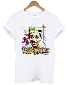 Fresh Prince Of Bel Air T Shirt