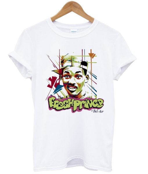 Fresh Prince Of Bel Air T Shirt