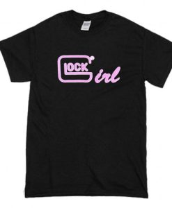 Glock Girl T-Shirt