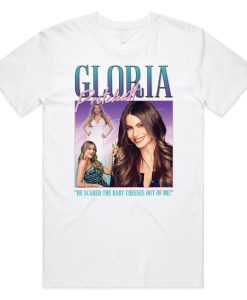 Gloria Pritchett Homage T-shirt