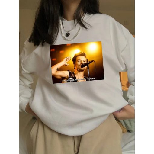 Harry Styles To Boyfriends Everywhere sweatshirt