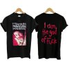 Marilyn Manson I am The God of Fuck T-Shirt