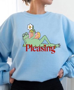 Mick Fleetwood Pleasing Shroom Bloom sweatshirt