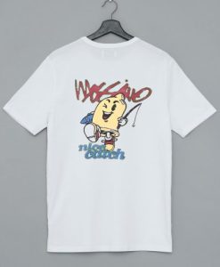 Mossimo Nice Catch T-Shirt Back