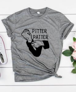 Pitter Patter tshirt