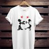 Popeye and Olive Oyl Classic T-Shirt