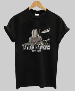 Taylor Hawkins Shirt