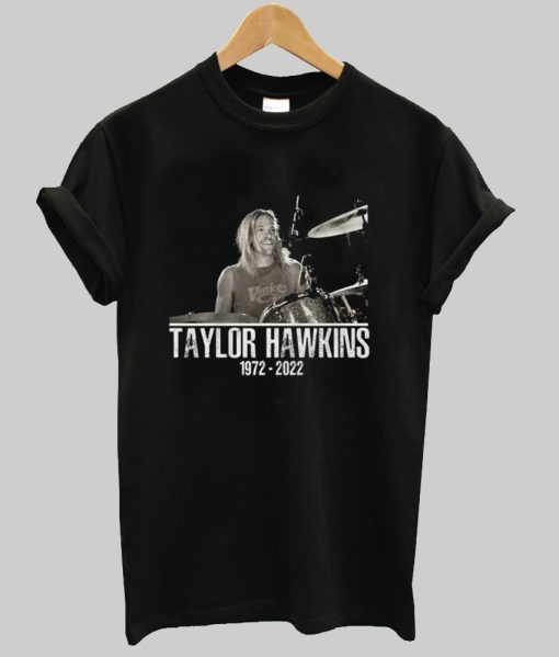 Taylor Hawkins Shirt