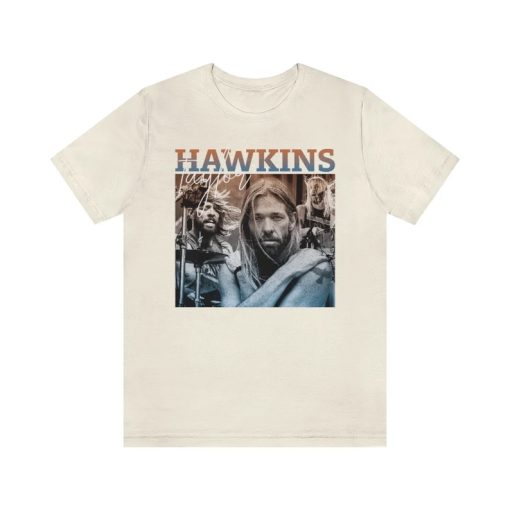 Taylor Hawkins T Shirt