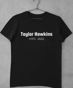 Taylor Hawkins t Shirt