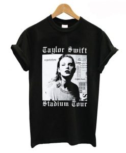 Taylor Swift Reputation Stadium Tour T Shirt