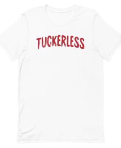 Tuckerless t-shirt