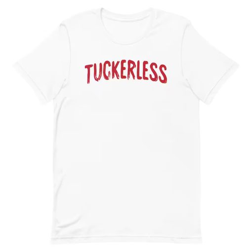 Tuckerless t-shirt