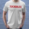 Tuckerless tshirt