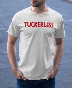 Tuckerless tshirt