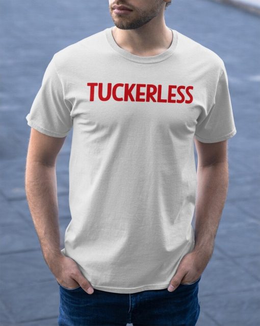 Tuckerless tshirt