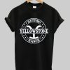 Yellowstone Shirt