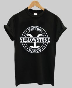 Yellowstone Shirt