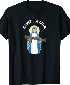 st javelin shirt