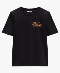 Bad Bunny Worlds Hottest Tour T-Shirt