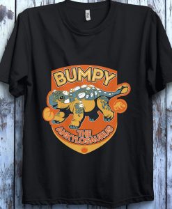 Bumpy The Ankylosaurus T-Shirt