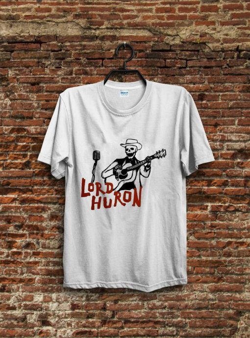 Lord Huron tshirt