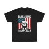 Maga King T Shirt