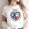 Prayers For Texas Shirt