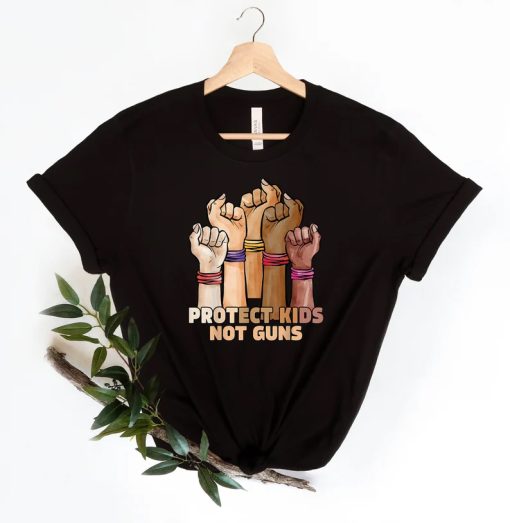 Protect Kids Not Guns Shirt