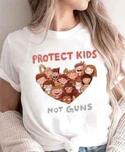 Protect Kids Not Guns Shirt