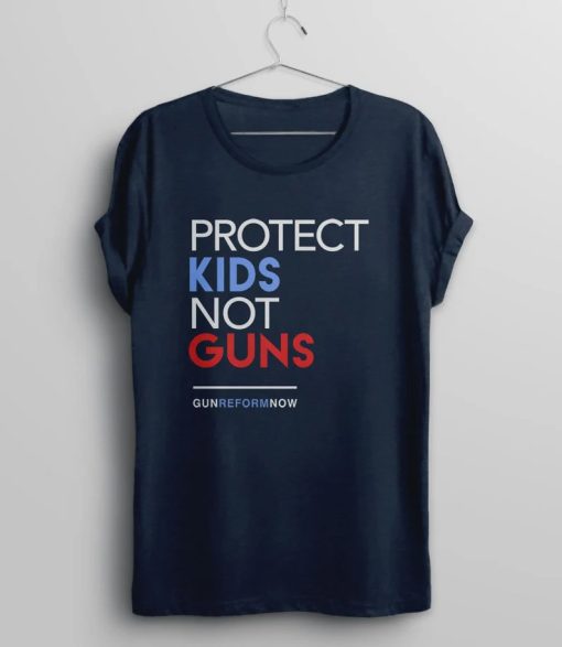 Protect Kids Not Guns tShirt