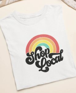 Shop Local T-Shirt