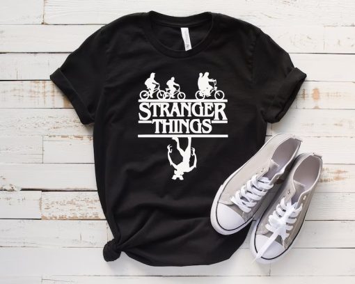 Stranger Things Shirt